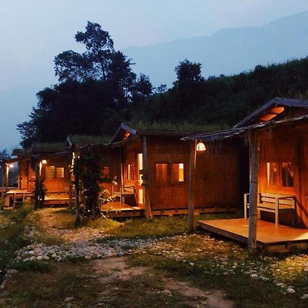 Utopia Eco Lodge Шапа Экстерьер фото