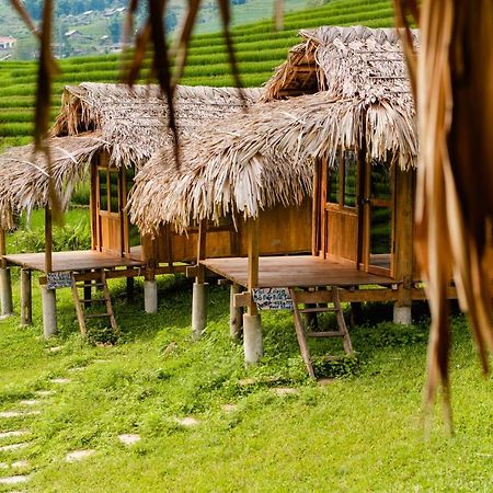 Utopia Eco Lodge Шапа Экстерьер фото