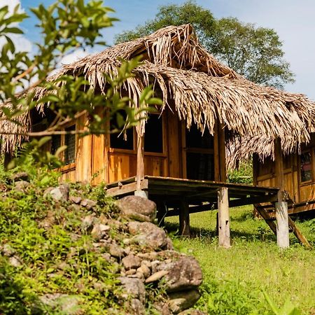 Utopia Eco Lodge Шапа Экстерьер фото