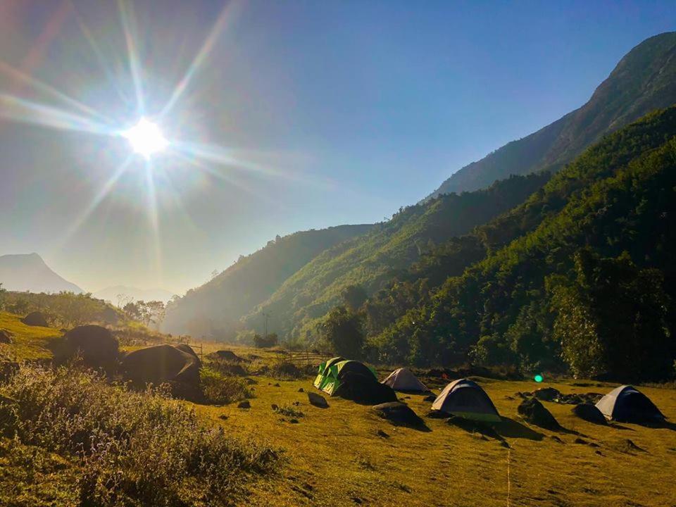 Utopia Eco Lodge Шапа Экстерьер фото