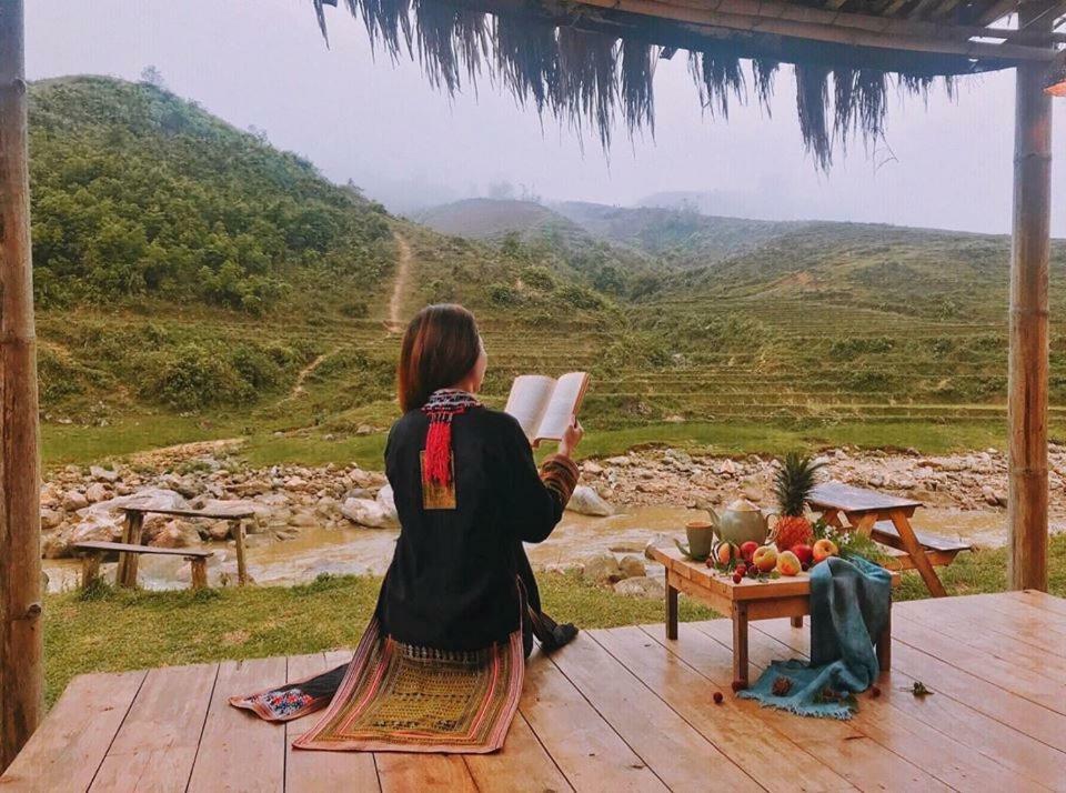 Utopia Eco Lodge Шапа Экстерьер фото