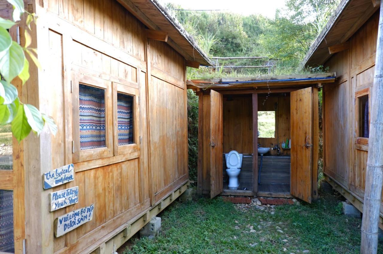 Utopia Eco Lodge Шапа Экстерьер фото