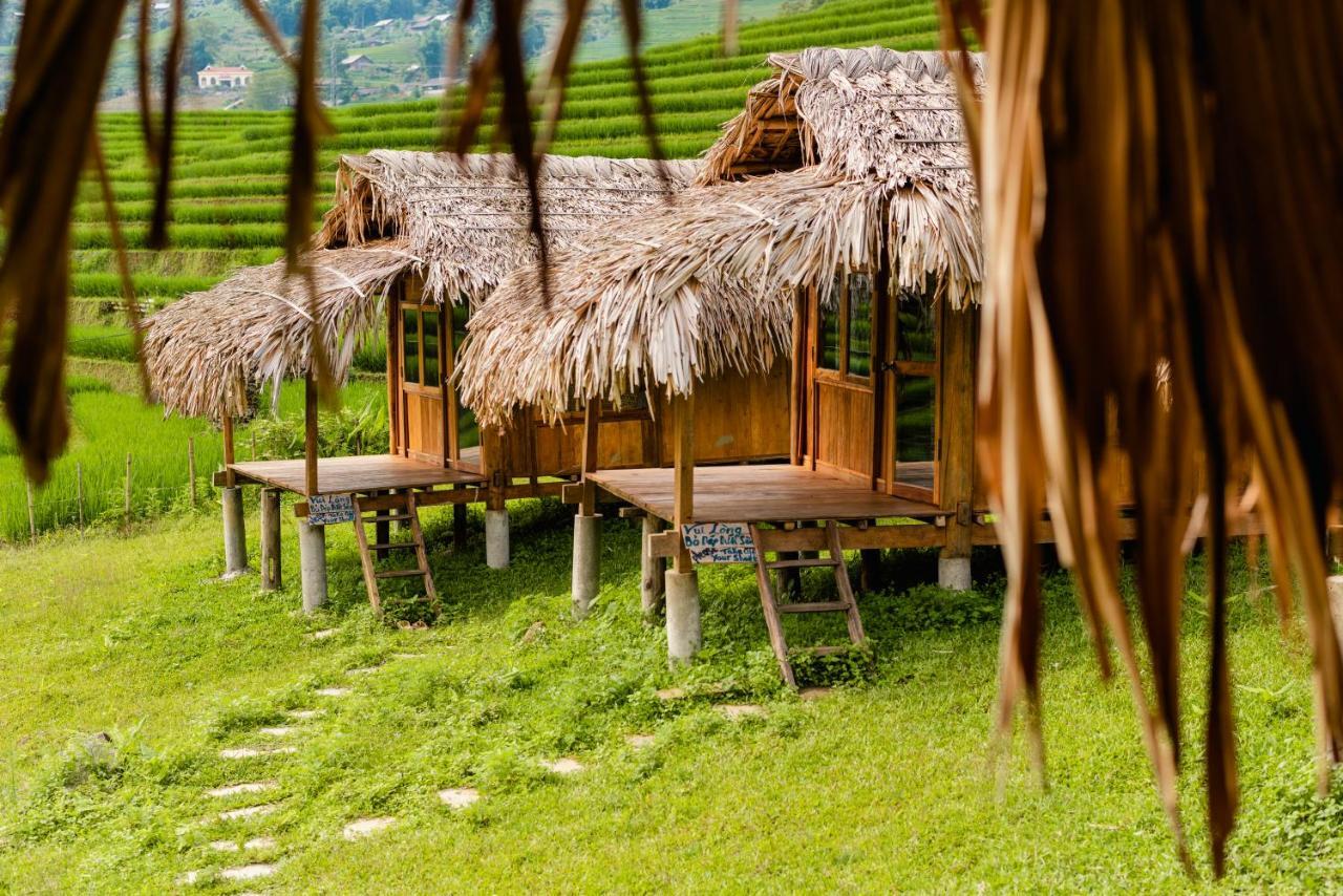 Utopia Eco Lodge Шапа Экстерьер фото